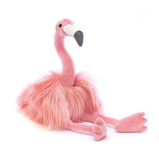 Jellycat Jellycat - Rosario le Flamant Rose 19"