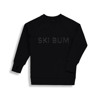 Birdz Children & Co Birdz - Ski Bum Sweater, Black