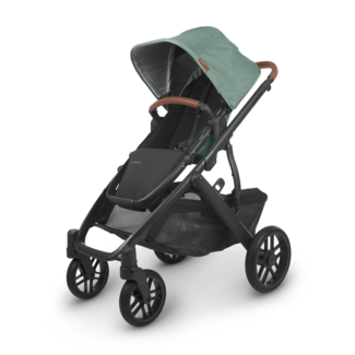 UPPAbaby UPPAbaby Vista V2 - Poussette, Gwen