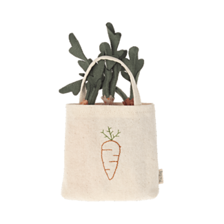 Maileg Maileg - Carrots in a Shopping Bag