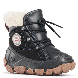 Olang Olang - Bottes d'Hiver Randa, Nero