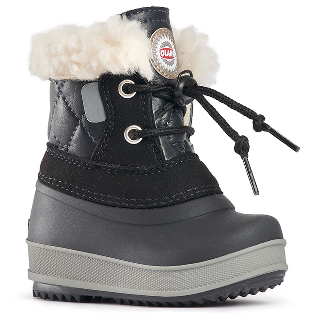 Olang Olang - Ape Winter Boots, Nero
