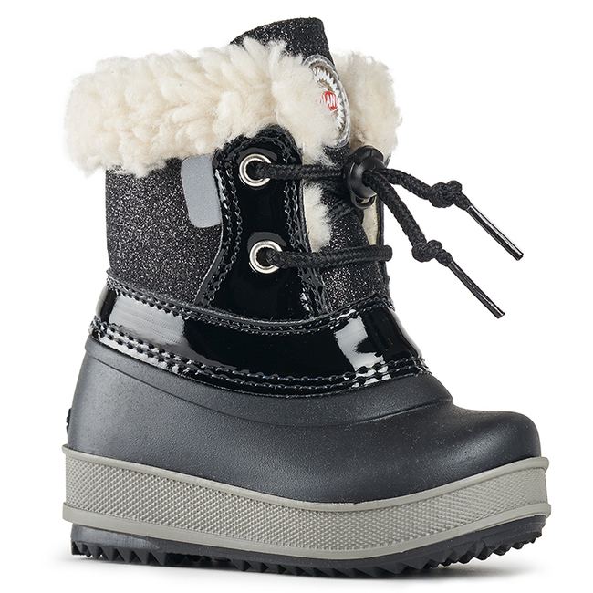 Olang Olang - Ape Winter Boots, Lux Nero