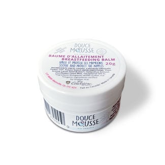 Douce mousse Douce Mousse - Beurre d'allaitement, 20g