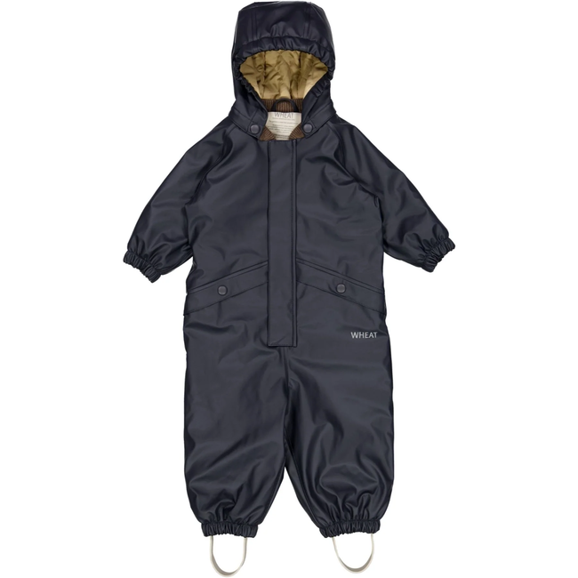 Wheat Kids Clothing Wheat Kids Clothing - Thermo Rainsuit Aiko, Deep Well