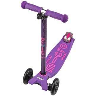 Kickboard Canada Kickboard - Maxi Micro Deluxe Scooter, Purple