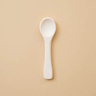 Minika Minika - Silicone Spoon, Shell
