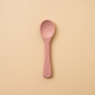 Minika Minika - Silicone Spoon, Sorbet