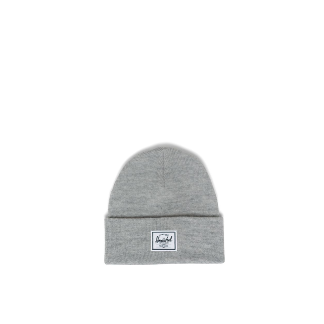 Herschel Herschel - Elmer Beanie, Heather Light Grey