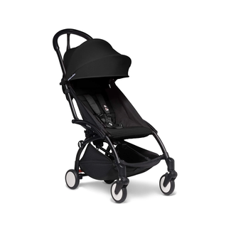 Cybex - Poussette Convertible Gazelle S, 2022 - Charlotte et Charlie