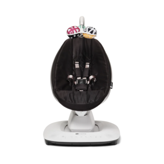 4moms 4moms - MamaRoo® Multi-Motion Baby Swing 5.0, Black