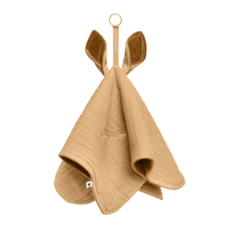 BIBS BIBS - Cuddle Cloth Kangaroo, Desert Sand