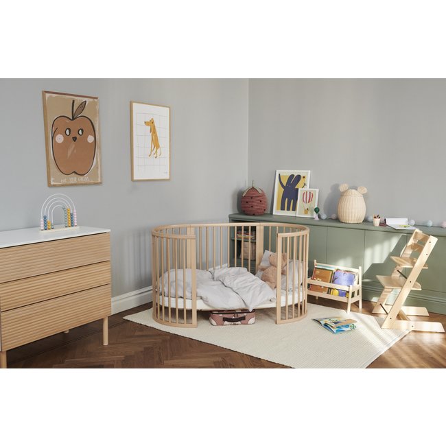 Stokke Sleepi Stokke Sleepi Bed Extension Kit Charlotte et Charlie
