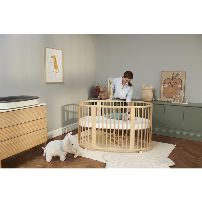 Stokke Sleepi Stokke Sleepi Bed Extension Kit Charlotte et Charlie