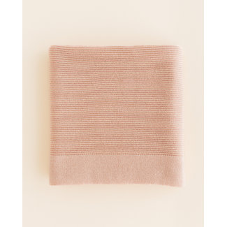 Hvid Knitwear Hvid Knitwear - Merino Wool Blanket Gust, Apricot
