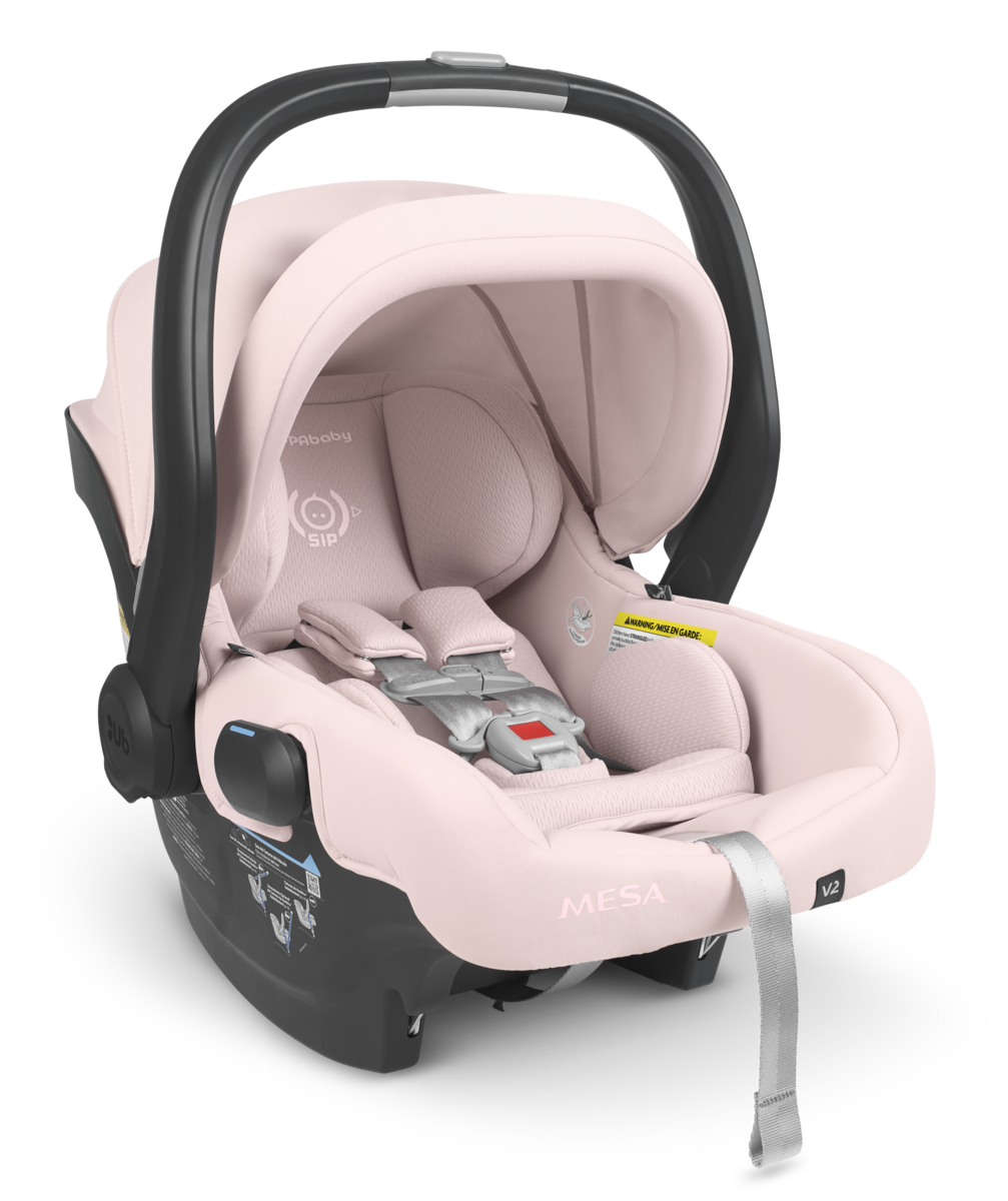 UPPAbaby Mesa V2 Banc de Bébé Charlotte et Charlie