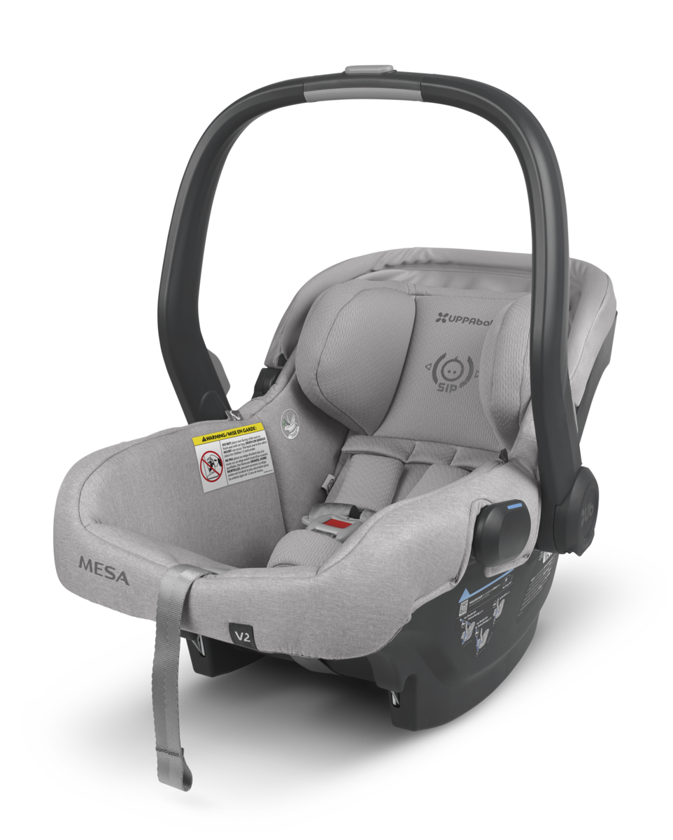 UPPAbaby Mesa V2 Banc de Bébé Charlotte et Charlie