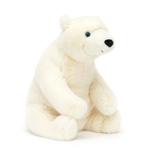 Jellycat Jellycat - Elwin Polar Bear 8''