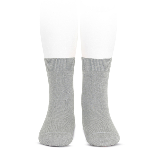 Condor Condor - Short Socks, Basic Aluminium