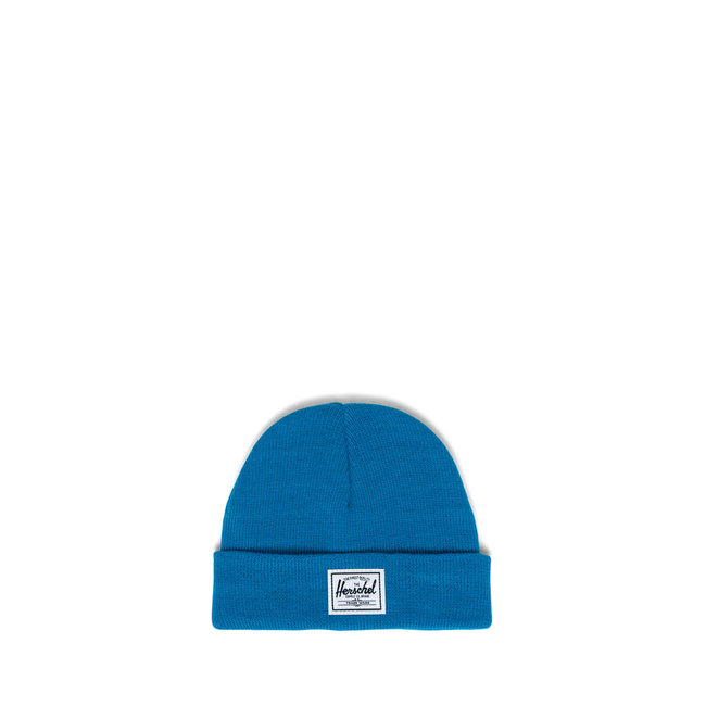 herschel blue beanie