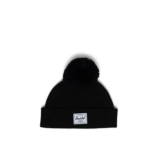 Herschel Herschel - Beanie Pom, Black