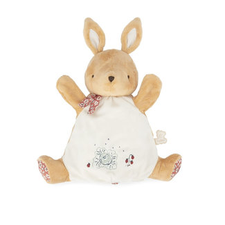 Kaloo Kaloo - Comforter Puppet, Bunny