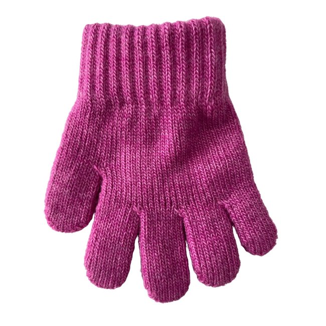 Tutu - Gants en Tricot, Rose Pâle, 2-4 ans - Charlotte et Charlie