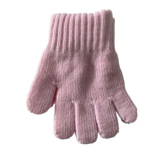 Tutu Tutu - Knit Gloves, Light Pink, 2-4 years