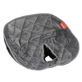 Diono Diono - Ultra Dry Protector for Seat and Stroller, Grey