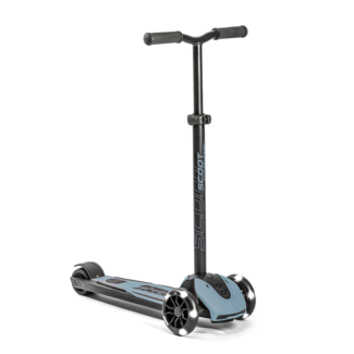 Scoot & Ride Scoot & Ride - Trottinette Highwaykick 5 avec Lumières DEL, Acier