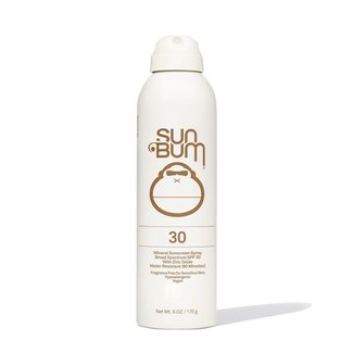 SunBum SunBum - SPF 30 Mineral Sunscreen Aerosol Spray