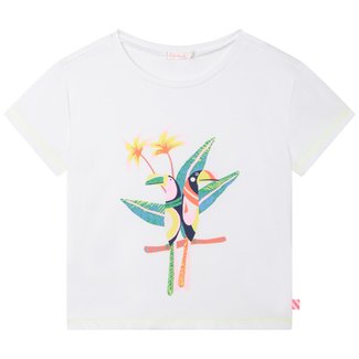 BillieBlush - Glitter T-shirt, Toucans