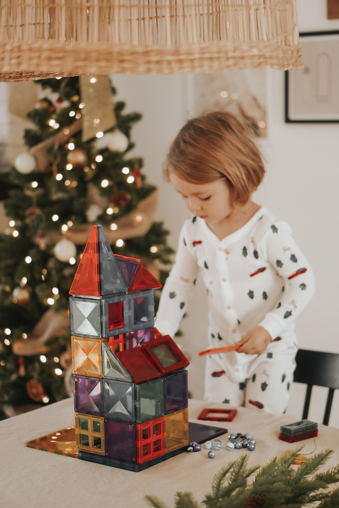 100 Mini jouets Noël enfant - boite cadeaux surprises, récompense jeux
