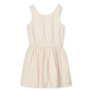 Liewood Liewood - Idaho Organic Cotton Dress, Sandy