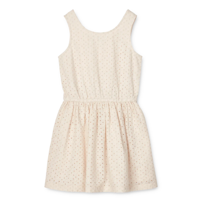 Liewood Liewood - Idaho Organic Cotton Dress, Sandy