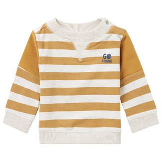 Noppies Noppies - Sweater Maize, Stripes, 1-2 months