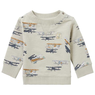 Noppies Noppies - Sweater Middlesboro, Planes, 1-2 months