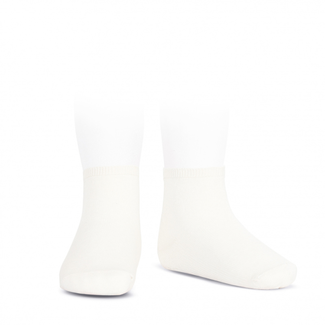 Condor Condor - Ankle Socks, Cream