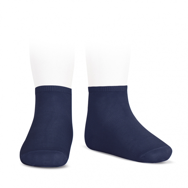 Condor Condor - Ankle Socks, Navy