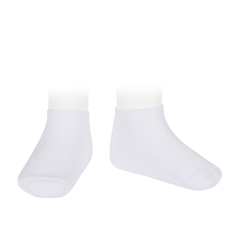 Condor Condor - Short Sport Socks, White