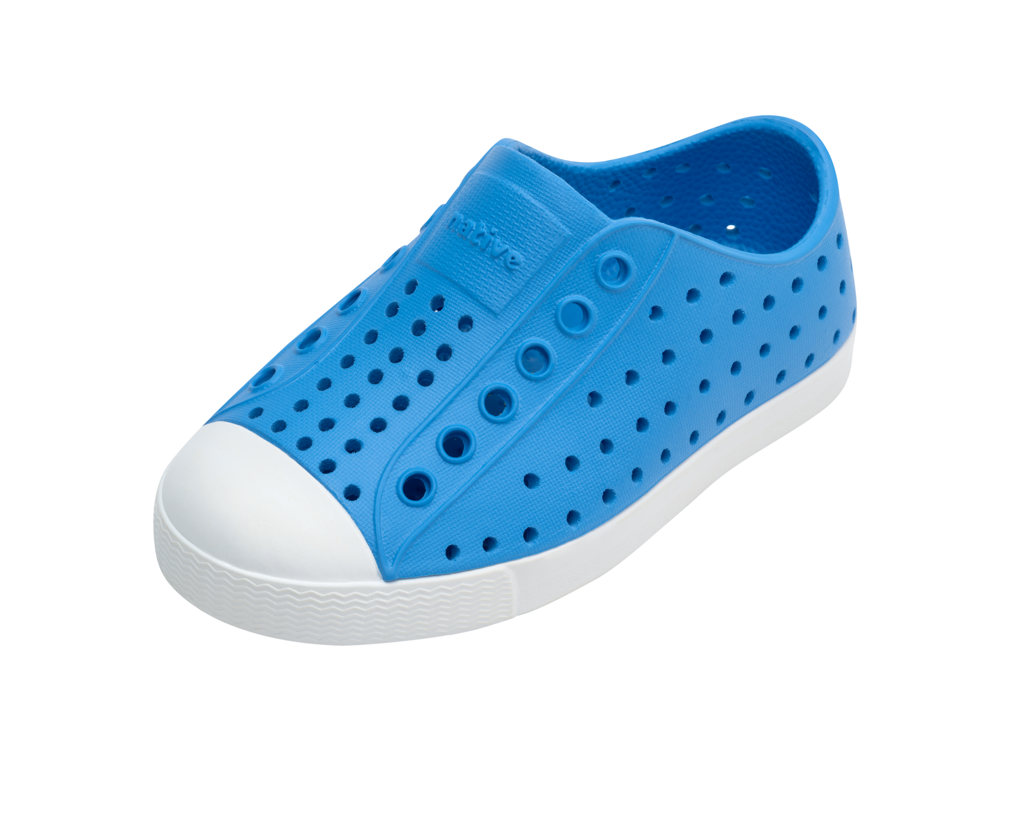 Native shoes blue discount