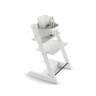 Stokke Stokke - Tripp Trapp High Chair, White