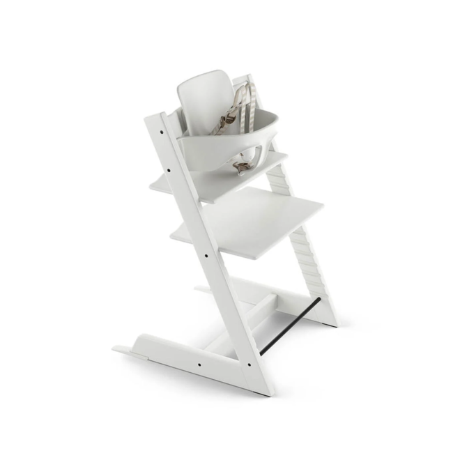 Stokke Stokke - Tripp Trapp High Chair, White