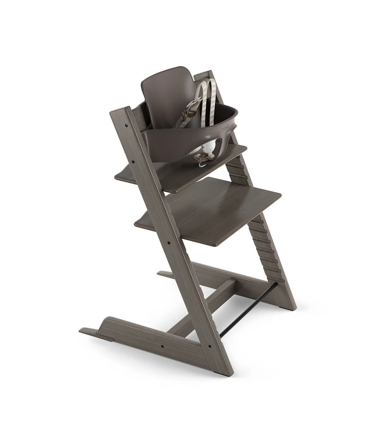 Stokke - Tripp Trapp High Chair, Hazy Grey - Charlotte et Charlie