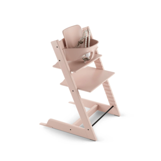 Stokke Stokke - Tripp Trapp High Chair, Serene Pink