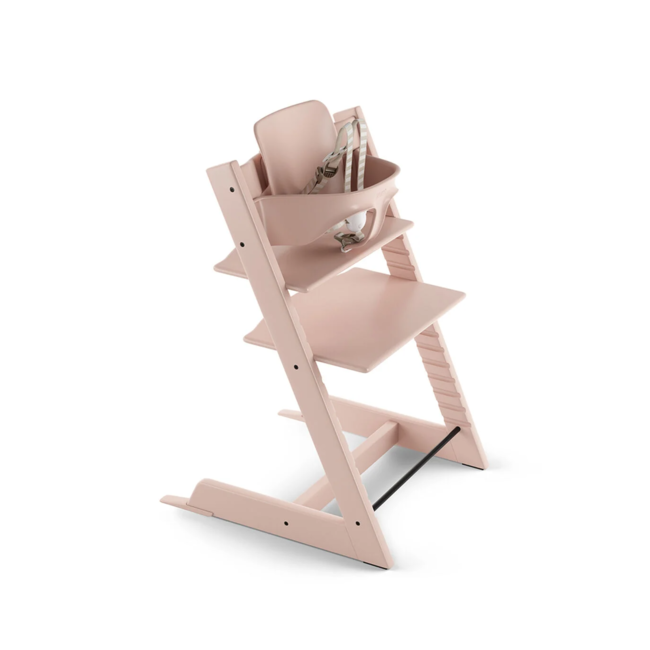 Stokke - Tripp Trapp Chair, Serene Pink - Charlotte et Charlie