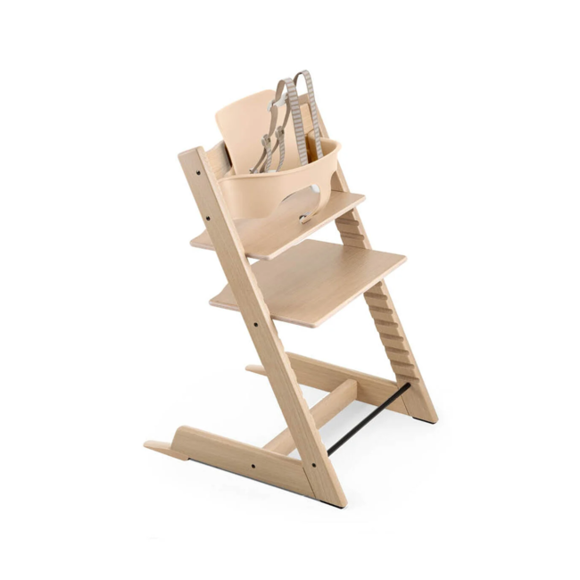 Stokke Stokke Tripp Trapp - Chaise Haute, Chêne Naturel