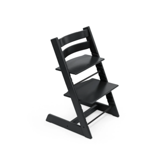 Stokke Stokke - Tripp Trapp Chair, Black