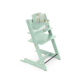 Stokke Stokke - Tripp Trapp High Chair, Soft Mint