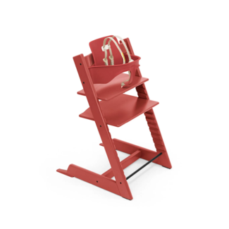 Stokke Stokke - Tripp Trapp High Chair, Warm Red